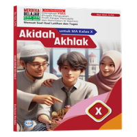 Image of Akidah Akhlak Kelas X
