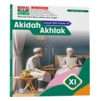 Image of Akidah Akhlak Kelas XI