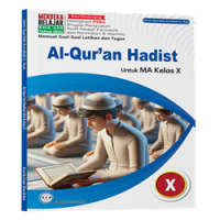 Image of Al - Qur'an Hadist X