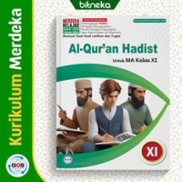 Image of Al - Qur'an Hadist XI