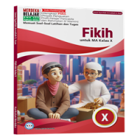 Image of Fikih Kelas X