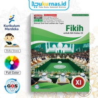 Image of Fiqih Kelas XI