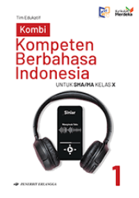 Image of KOMBI Kompeten Berbahasa Indonesia
