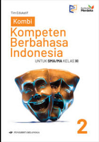 Image of Kombi Kompeten Berhasa Indonesia Kelas XI