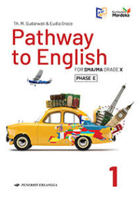 Image of PATHWAY to ENGLISH KELAS X