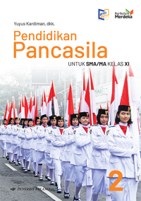 Image of Pendidikan Pancasila Kelas XI