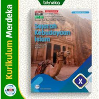 Image of Sejarah Kebudayaan Islam Kelas X